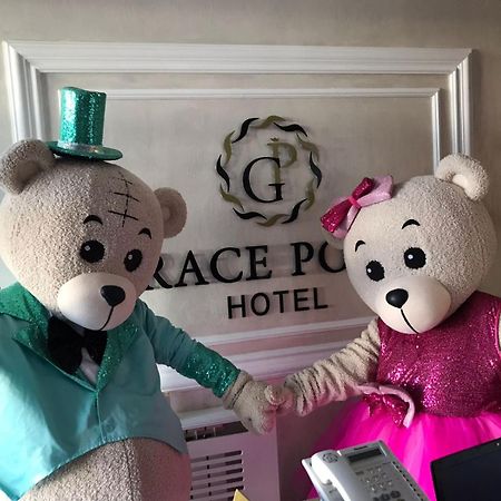 Grace Point Hotel 아스타나 외부 사진