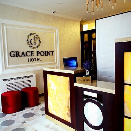 Grace Point Hotel 아스타나 외부 사진
