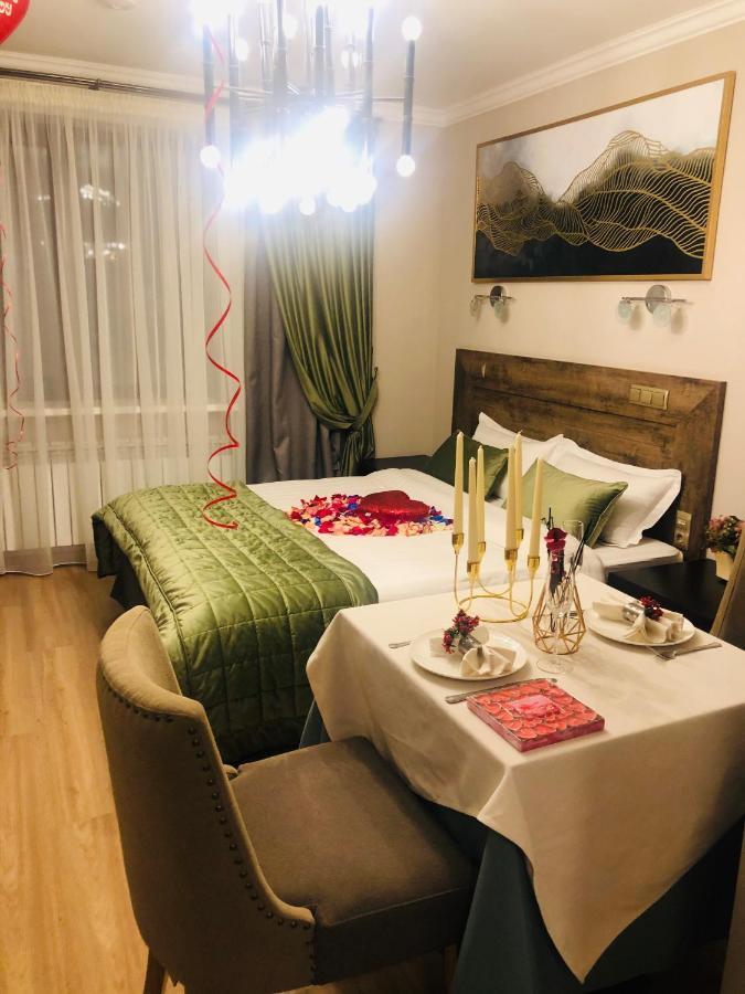 Grace Point Hotel 아스타나 외부 사진
