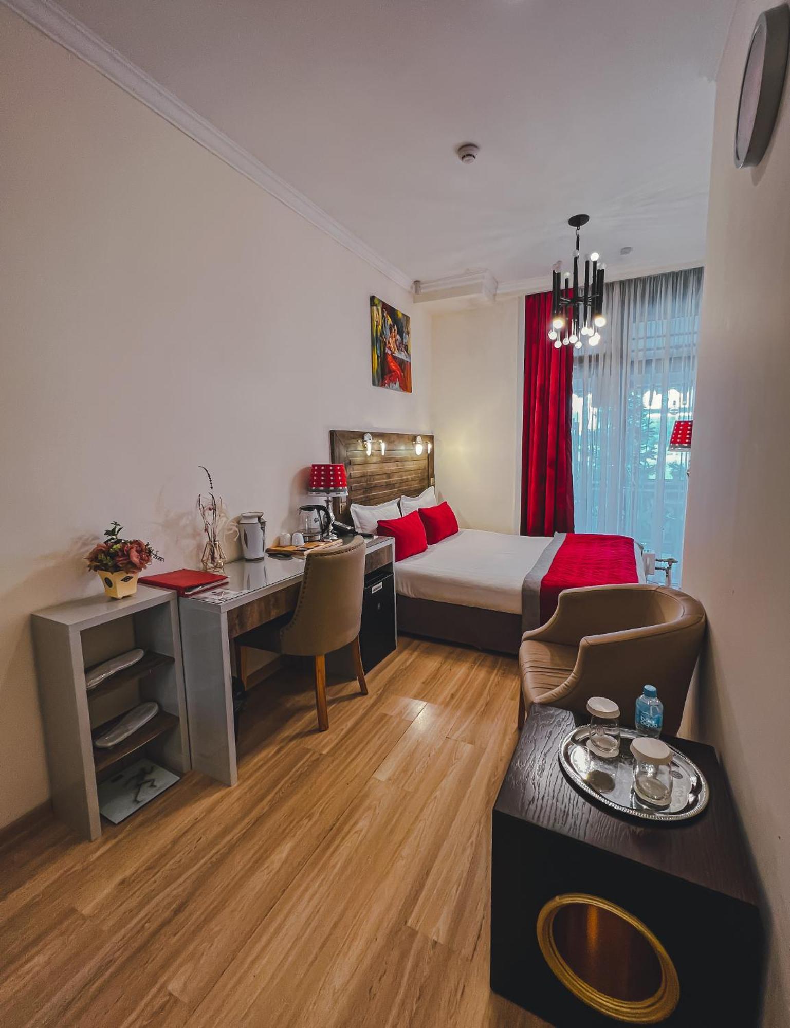 Grace Point Hotel 아스타나 외부 사진