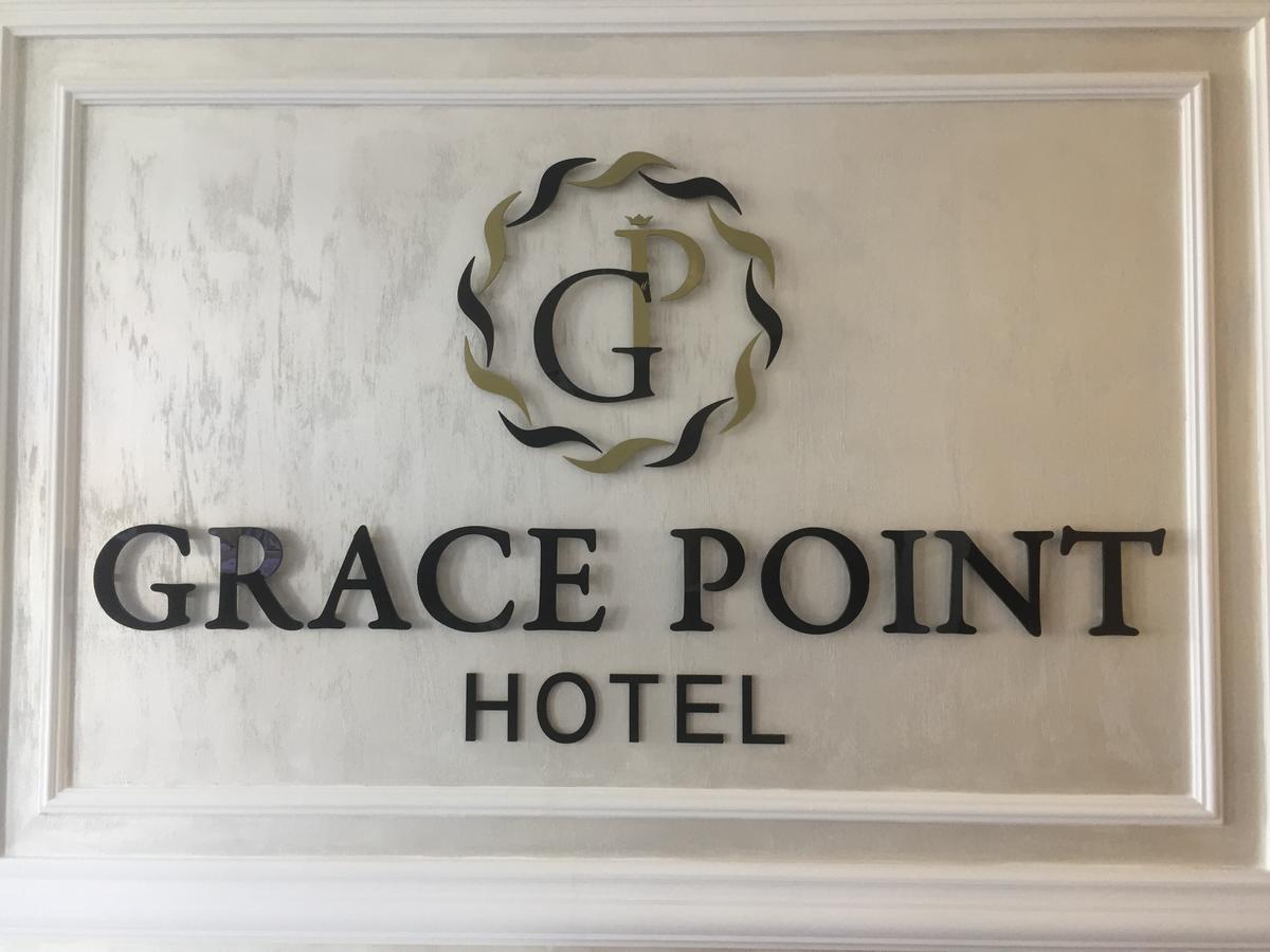 Grace Point Hotel 아스타나 외부 사진