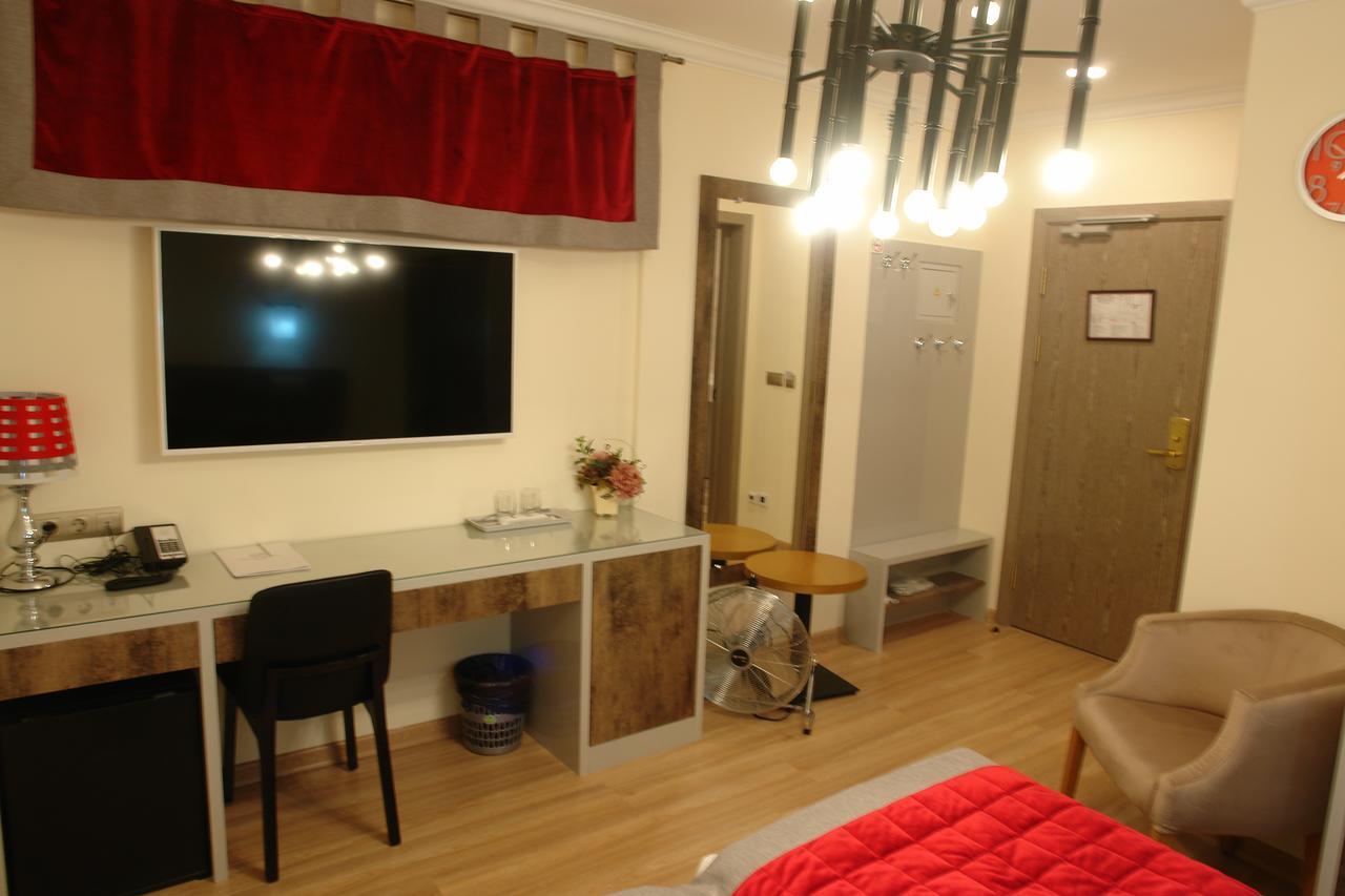 Grace Point Hotel 아스타나 외부 사진