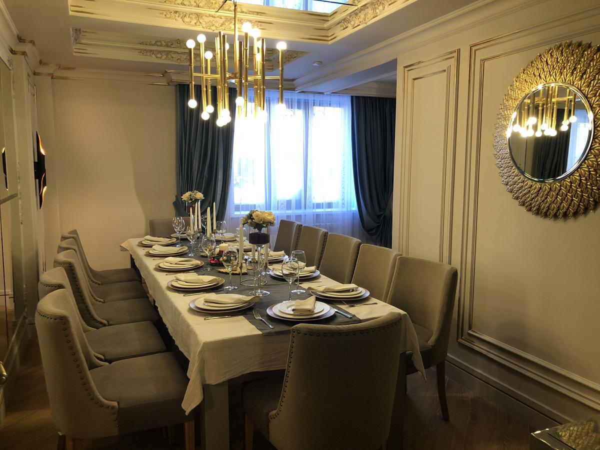 Grace Point Hotel 아스타나 외부 사진