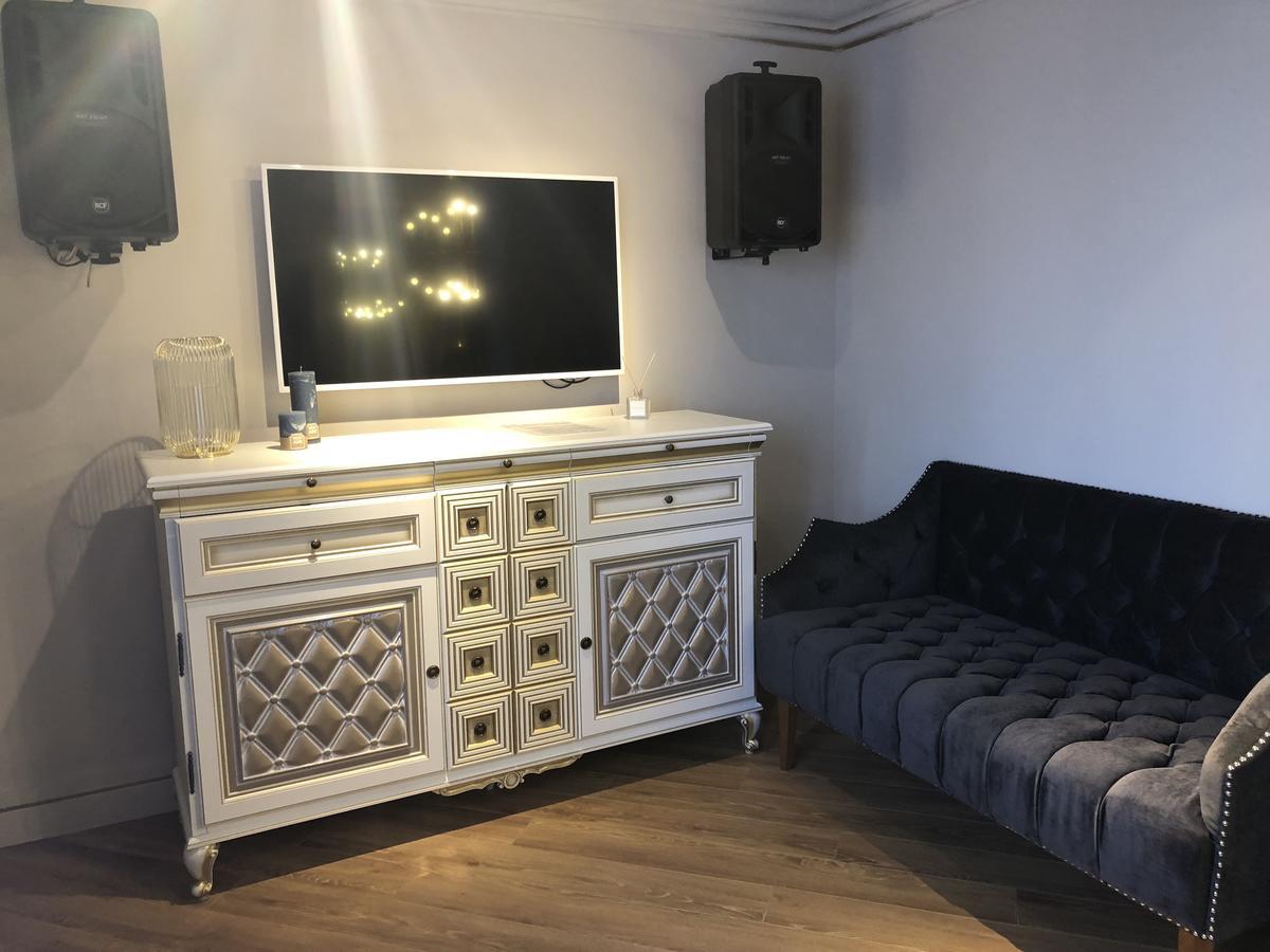 Grace Point Hotel 아스타나 외부 사진