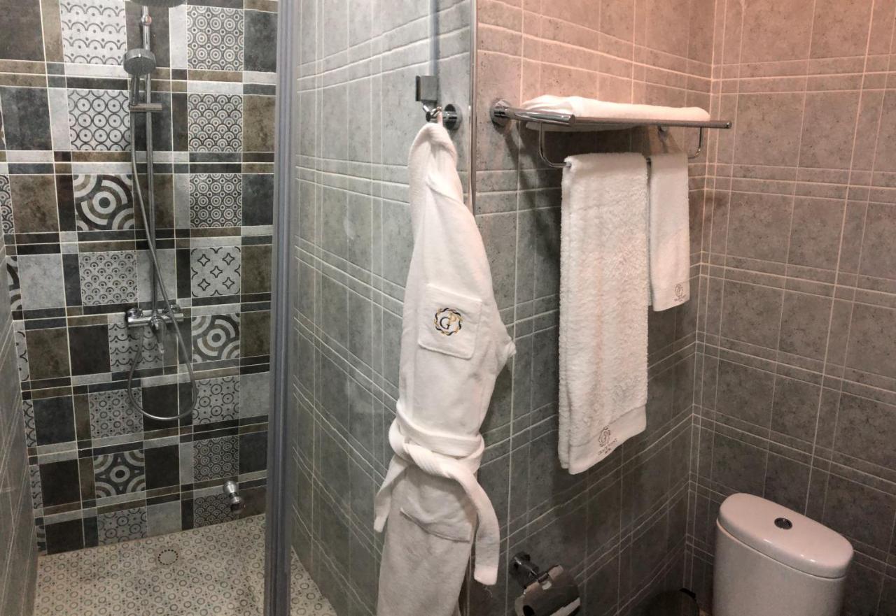 Grace Point Hotel 아스타나 객실 사진