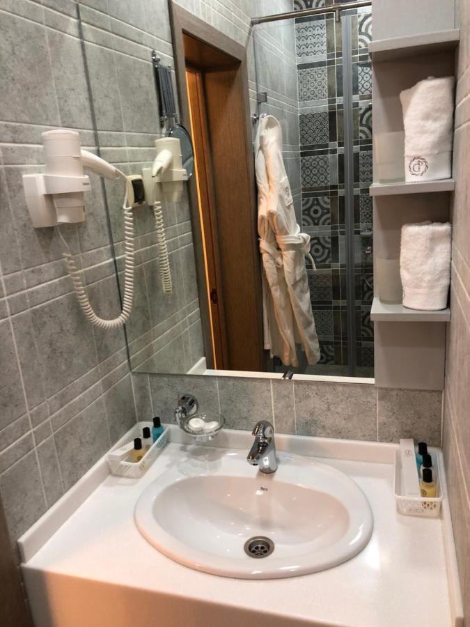 Grace Point Hotel 아스타나 객실 사진