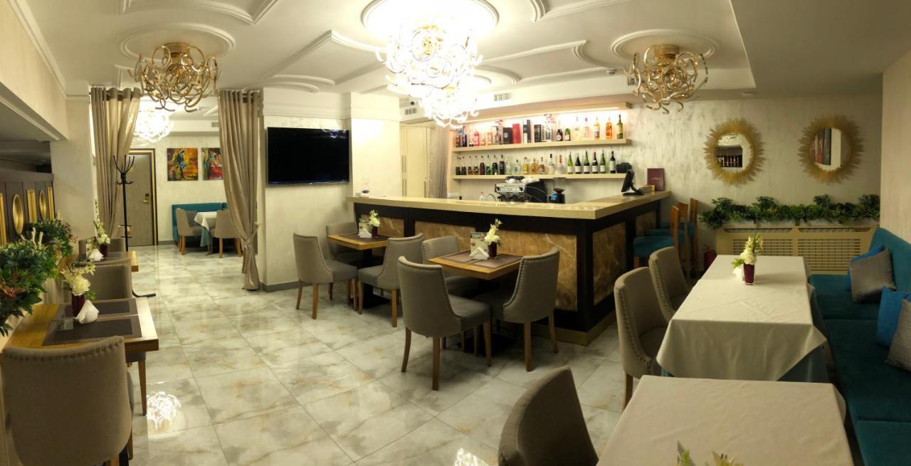 Grace Point Hotel 아스타나 객실 사진