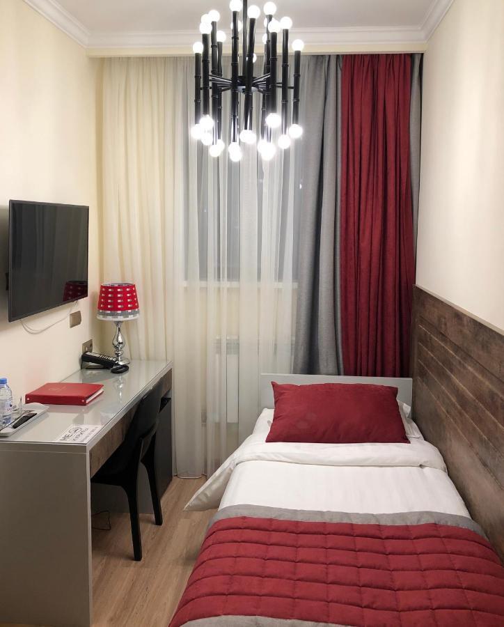 Grace Point Hotel 아스타나 객실 사진