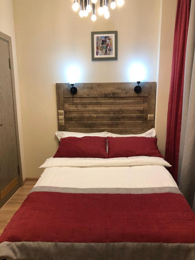 Grace Point Hotel 아스타나 객실 사진