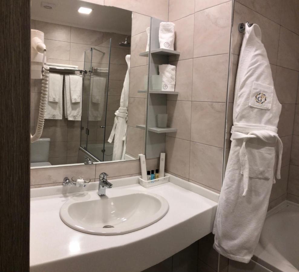 Grace Point Hotel 아스타나 객실 사진