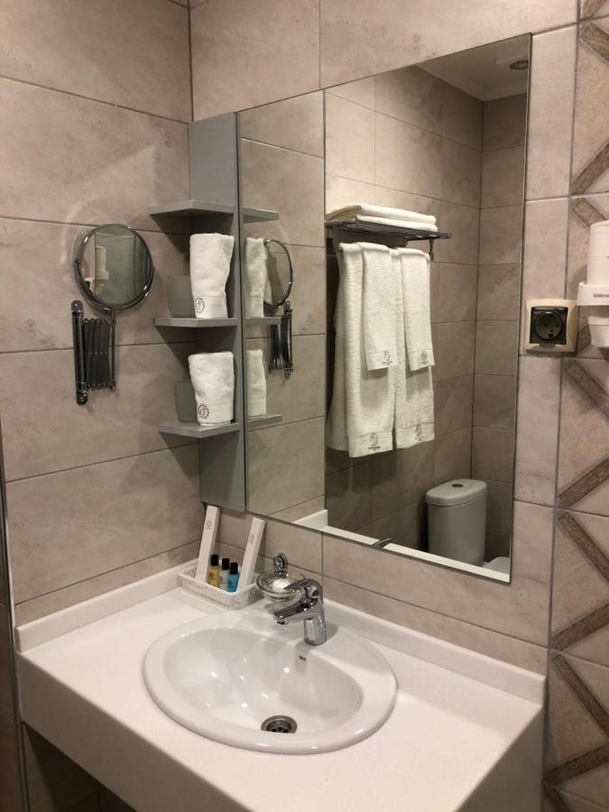 Grace Point Hotel 아스타나 객실 사진