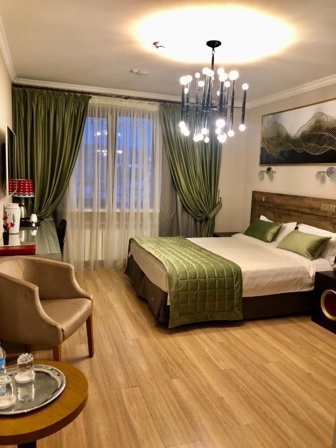 Grace Point Hotel 아스타나 외부 사진