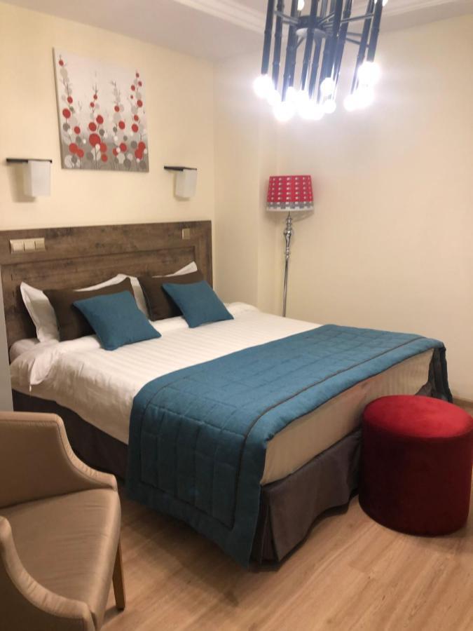 Grace Point Hotel 아스타나 외부 사진